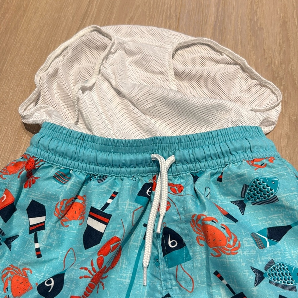 Floatimini boys swim trunks/shorts Size 7 - Picture 6 of 9
